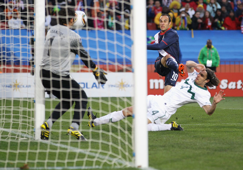Landon Donovan